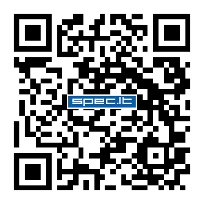 QR kodas | Idalis, A. Purtulio įmonė | spec.lt