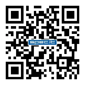 QR kodas | Idea prima, UAB | spec.lt