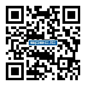 QR kodas | IDEAFORMUS, UAB | spec.lt