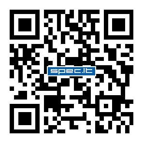 QR kodas | IDEALI ŠVARA, UAB | spec.lt