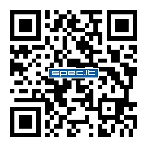 QR kodas | IDEALI VONIA, UAB | spec.lt