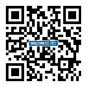 QR kodas | IDEALITAS, MB | spec.lt