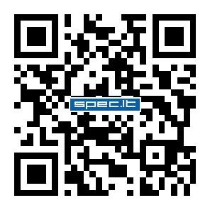 QR kodas | IDEAVISION, UAB | spec.lt