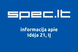 Idėja 21, IĮ | spec.lt