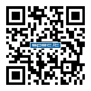 QR kodas | IDĖJA FIX, VŠĮ | spec.lt