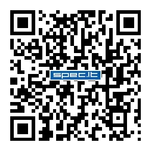 QR kodas | Idėja, Moksleivių ir Jaunimo Organizacija | spec.lt