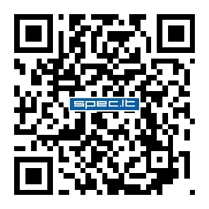 QR kodas | Idėjinis meniu, UAB | spec.lt