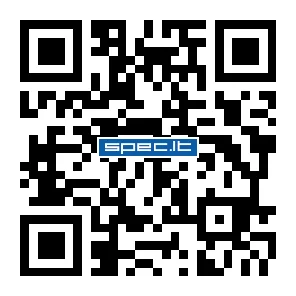 QR kodas | Idėjos grupė, UAB | spec.lt