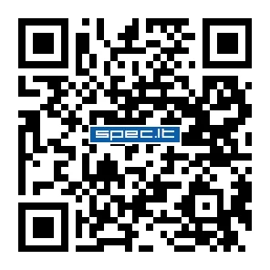 QR kodas | Idėjos ir tikslai, VŠĮ | spec.lt