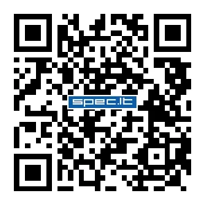QR kodas | Idėjos transportui, UAB | spec.lt