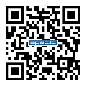 QR kodas | Idėjų alėja, UAB | spec.lt