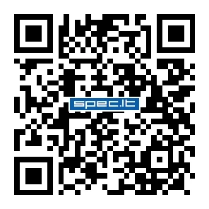 QR kodas | Idėjų balansas, UAB | spec.lt