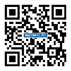 QR kodas | Idėjų cechas, MB | spec.lt