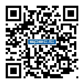 QR kodas | IDĖJŲ INKUBATORIUS, UAB | spec.lt