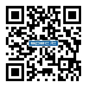 QR kodas | UŽDAROJI AKCINĖ BENDROVĖ IDĖJŲ NAMAI | spec.lt
