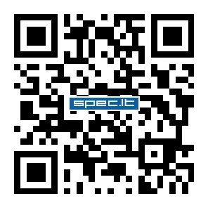 QR kodas | Idėjų turgus, VŠĮ | spec.lt