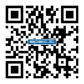 QR kodas | IDĖJŲ VERSMĖ, UAB | spec.lt