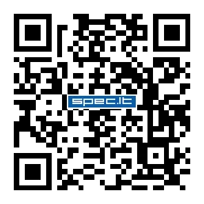 QR kodas | IDS BORJOMI EUROPE, UAB | spec.lt