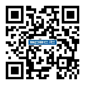 QR kodas | IEI, UAB | spec.lt