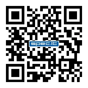 QR kodas | ĮES, IĮ | spec.lt