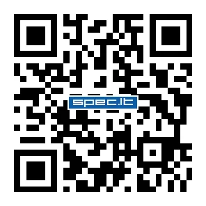 QR kodas | Iešnalė, UAB | spec.lt