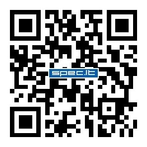 QR kodas | Ieva DECO, IĮ | spec.lt