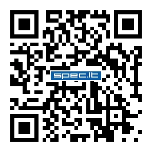 QR kodas | Elenos Opulskienės personalinė įmonė | spec.lt