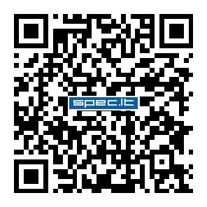 QR kodas | IEVA, grožio salonas, L. Vasilauskienės, IĮ | spec.lt