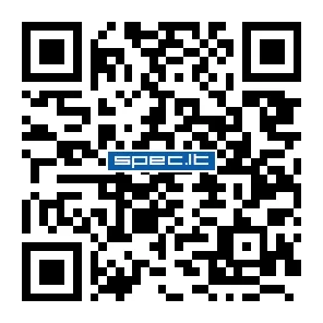 QR kodas | IEVA, kavinė, UAB VINKESTA | spec.lt