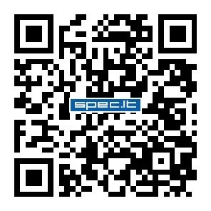 QR kodas | IEVA, R. Radvilienės prekybos įmonė | spec.lt