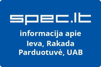 RAKADA, UAB