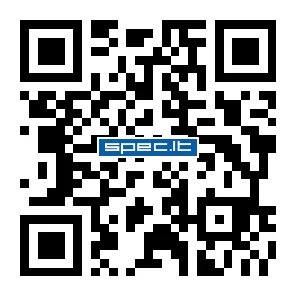 QR kodas | Ievaras, UAB | spec.lt