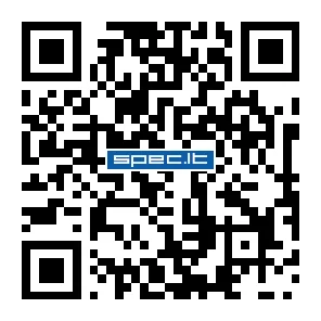 QR kodas | Ievos grožio namai, UAB | spec.lt