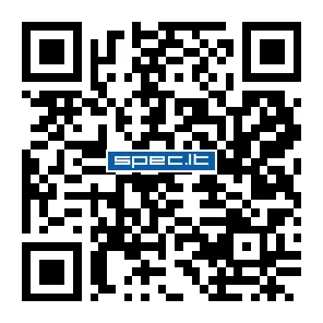 QR kodas | Ievos maisto tarnyba, UAB | spec.lt