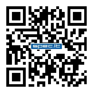 QR kodas | Ievos namai, MB | spec.lt