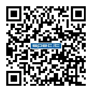 QR kodas | Ievos klinika, UAB | spec.lt