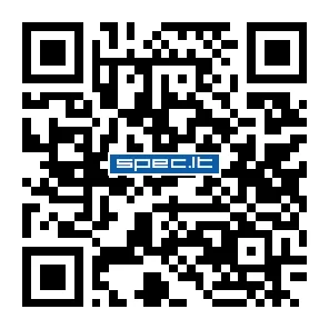QR kodas | Ievos Šišovos individuali įmonė | spec.lt