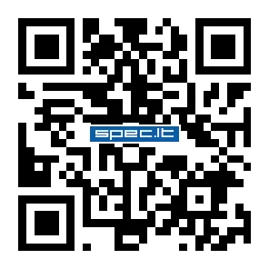 QR kodas | Ifcon, UAB | spec.lt