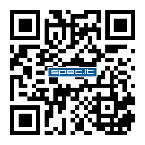 QR kodas | IFE BALTIC, UAB | spec.lt