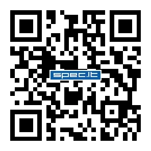 QR kodas | Ifex Baltic, IĮ