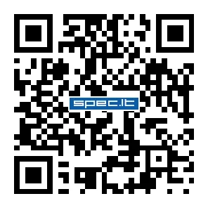 QR kodas | IFO SANITAR AKTIEBOLAG atstovybė | spec.lt