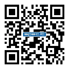 QR kodas | IFORTA, UAB | spec.lt