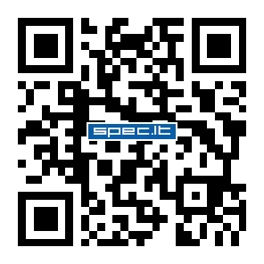 QR kodas | IFS Baltic, UAB | spec.lt