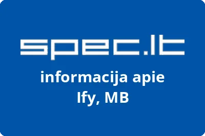 Ify, MB | spec.lt