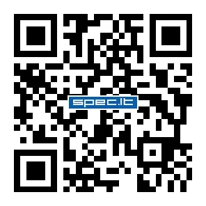 QR kodas | Ify, MB | spec.lt