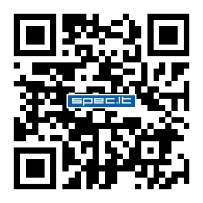 QR kodas | IG Baltic, UAB | spec.lt