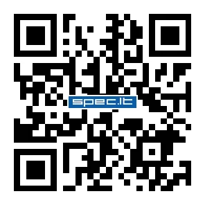 QR kodas | Centro medija, UAB | spec.lt