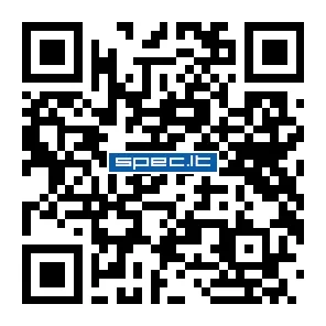 QR kodas | I. Plužnikovo personalinė įmonė IGIMA | spec.lt