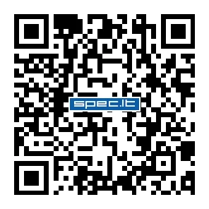 QR kodas | D. P. Kazakevičiaus medžio apdirbimo personali firma IGLĖ | spec.lt