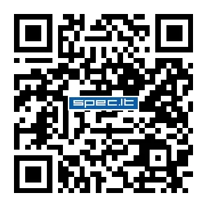 QR kodas | IGLIAUKOS ŠV. KAZIMIERO BAŽNYČIA | spec.lt